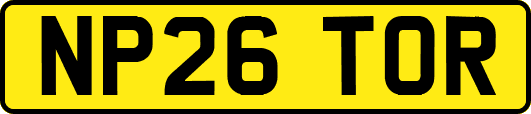 NP26TOR