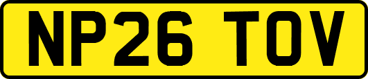 NP26TOV