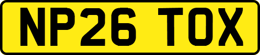 NP26TOX