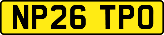 NP26TPO