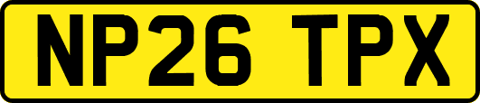 NP26TPX
