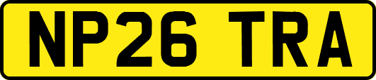 NP26TRA