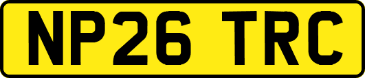 NP26TRC
