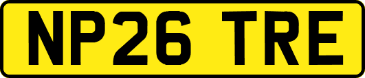 NP26TRE