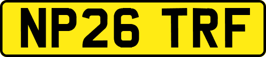NP26TRF