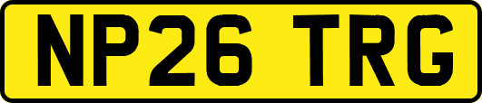 NP26TRG