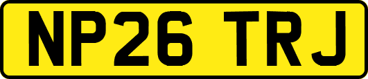 NP26TRJ