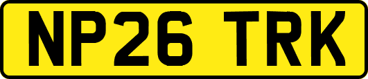 NP26TRK