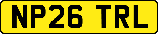 NP26TRL