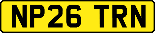 NP26TRN