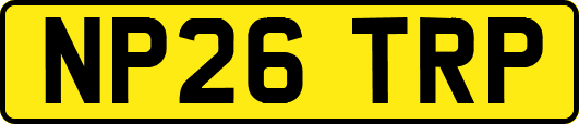 NP26TRP