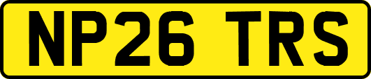 NP26TRS