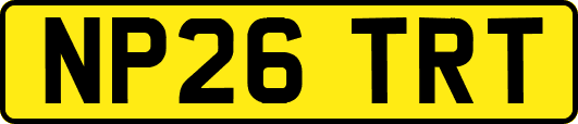 NP26TRT
