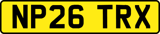 NP26TRX