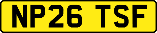 NP26TSF