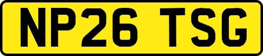 NP26TSG