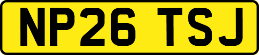 NP26TSJ