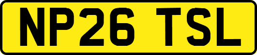 NP26TSL