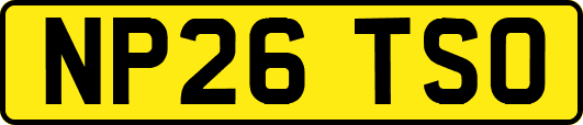 NP26TSO