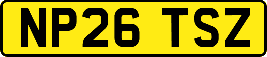 NP26TSZ
