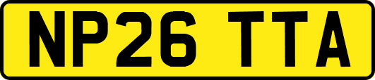 NP26TTA