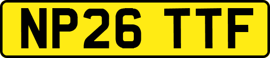 NP26TTF