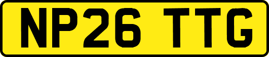 NP26TTG