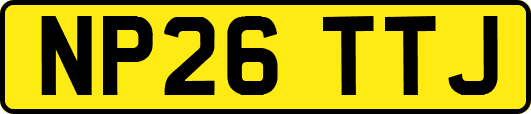 NP26TTJ