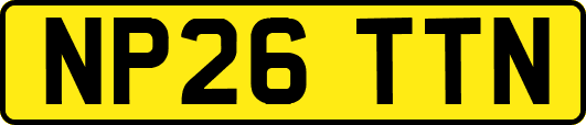 NP26TTN