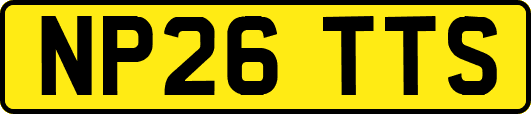 NP26TTS