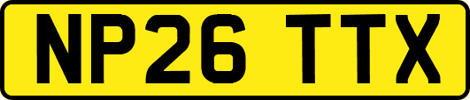 NP26TTX