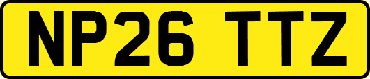 NP26TTZ