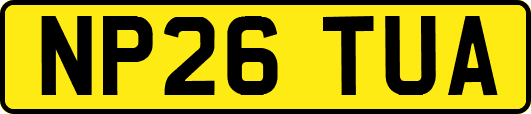 NP26TUA