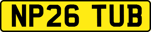 NP26TUB
