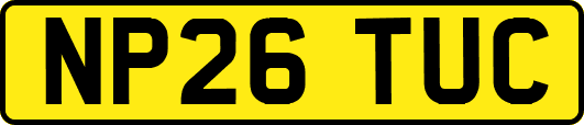 NP26TUC