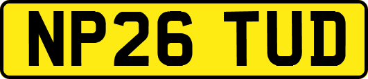NP26TUD