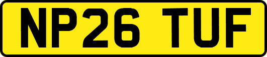 NP26TUF