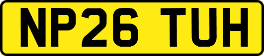 NP26TUH