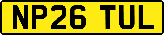 NP26TUL