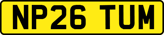 NP26TUM