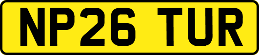 NP26TUR