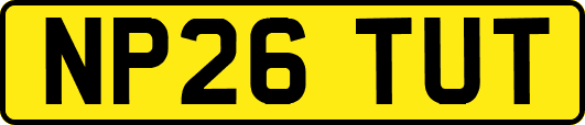 NP26TUT
