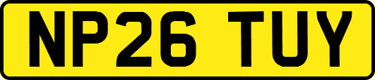 NP26TUY