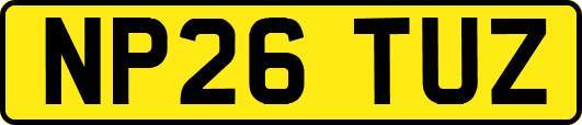 NP26TUZ
