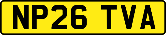 NP26TVA