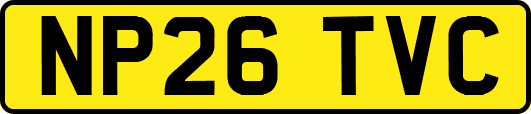 NP26TVC