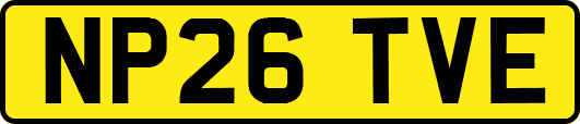 NP26TVE