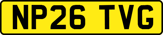 NP26TVG