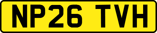 NP26TVH