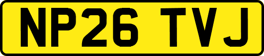 NP26TVJ